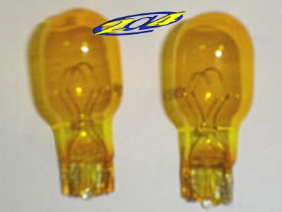 2 Ampoules 194 Orange